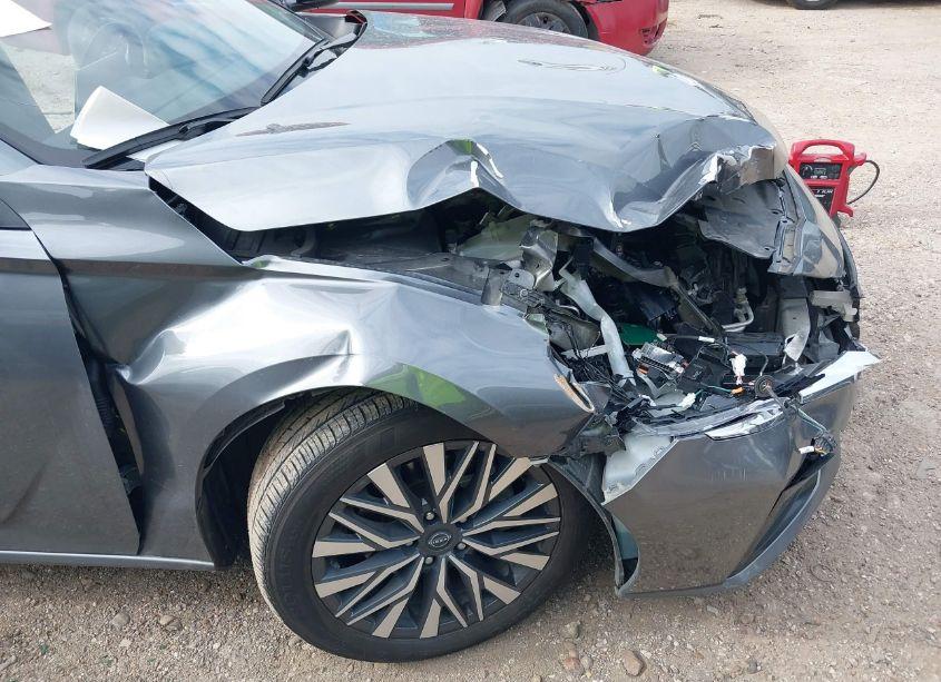 Photo 17 of 2024 Nissan Altima SV FWD (VIN 1N4BL4DV7RN353936)