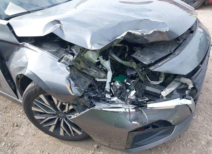 Photo 6 of 2024 Nissan Altima SV FWD (VIN 1N4BL4DV7RN353936)