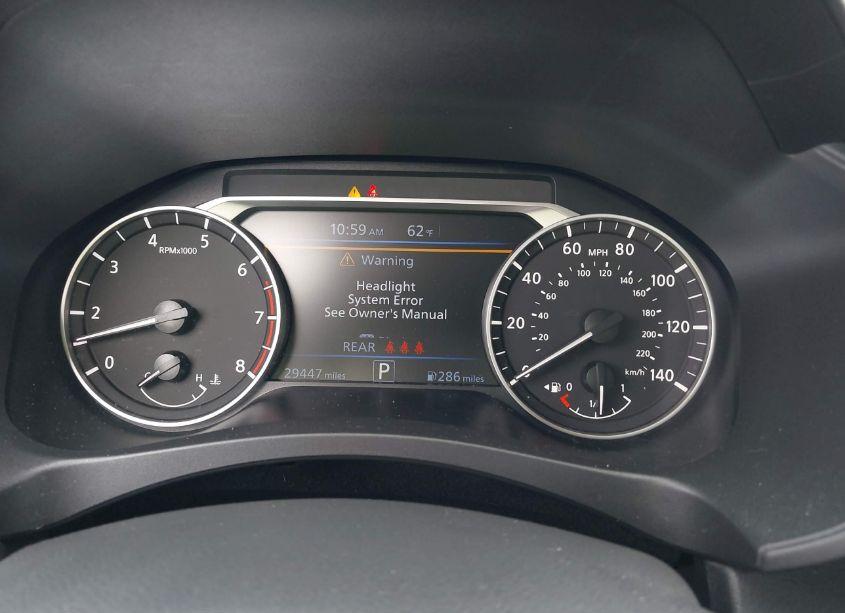 Photo 7 of 2024 Nissan Altima SV FWD (VIN 1N4BL4DV7RN353936)