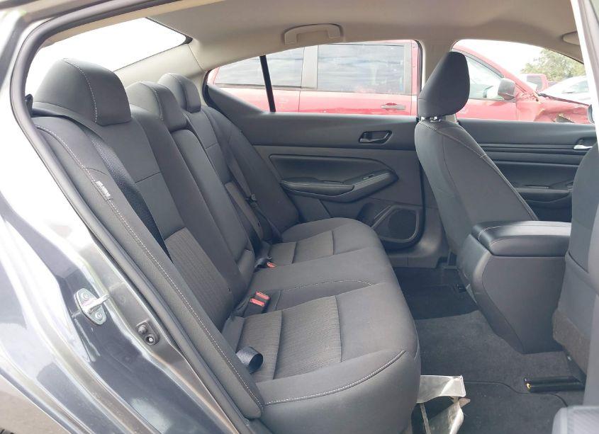 Photo 8 of 2024 Nissan Altima SV FWD (VIN 1N4BL4DV7RN353936)