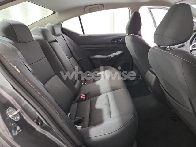 Photo 10 of 2024 NISSAN ALTIMA SV (VIN 1N4BL4DV7RN356335)