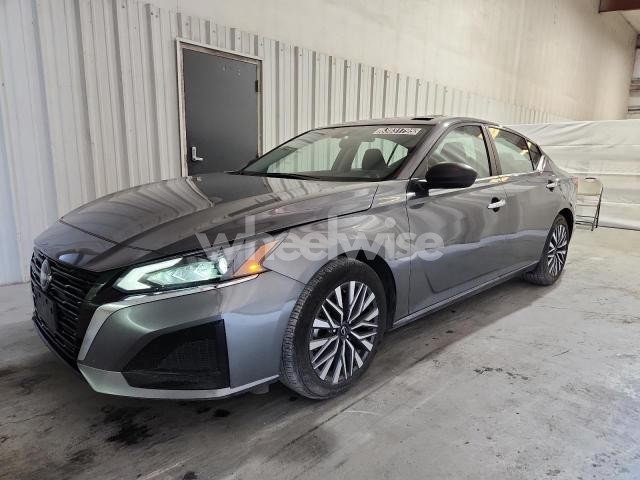 Photo 11 of 2024 NISSAN ALTIMA SV (VIN 1N4BL4DV7RN356335)