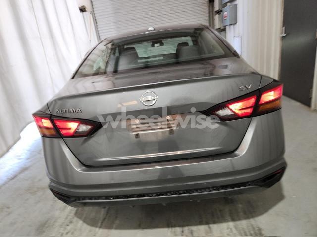 Photo 12 of 2024 NISSAN ALTIMA SV (VIN 1N4BL4DV7RN356335)