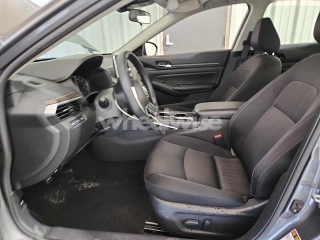 Photo 4 of 2024 NISSAN ALTIMA SV (VIN 1N4BL4DV7RN356335)