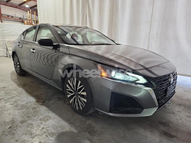 Photo 5 of 2024 NISSAN ALTIMA SV (VIN 1N4BL4DV7RN356335)