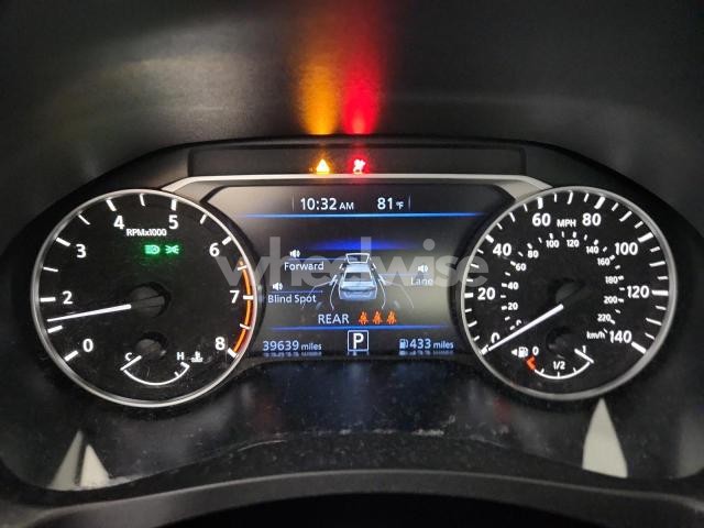 Photo 8 of 2024 NISSAN ALTIMA SV (VIN 1N4BL4DV7RN356335)