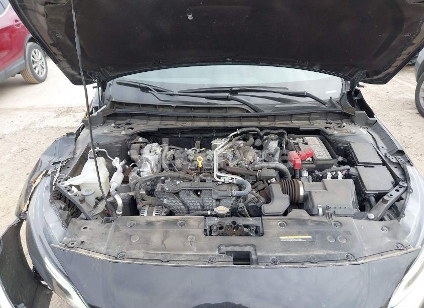 Photo 10 of 2024 Nissan Altima SV FWD (VIN 1N4BL4DV7RN366492)