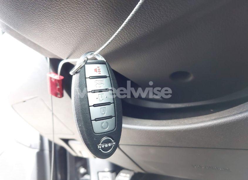 Photo 11 of 2024 Nissan Altima SV FWD (VIN 1N4BL4DV7RN366492)