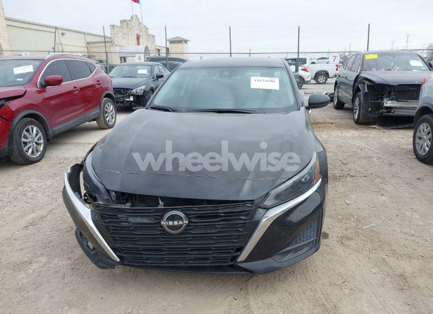 Photo 12 of 2024 Nissan Altima SV FWD (VIN 1N4BL4DV7RN366492)