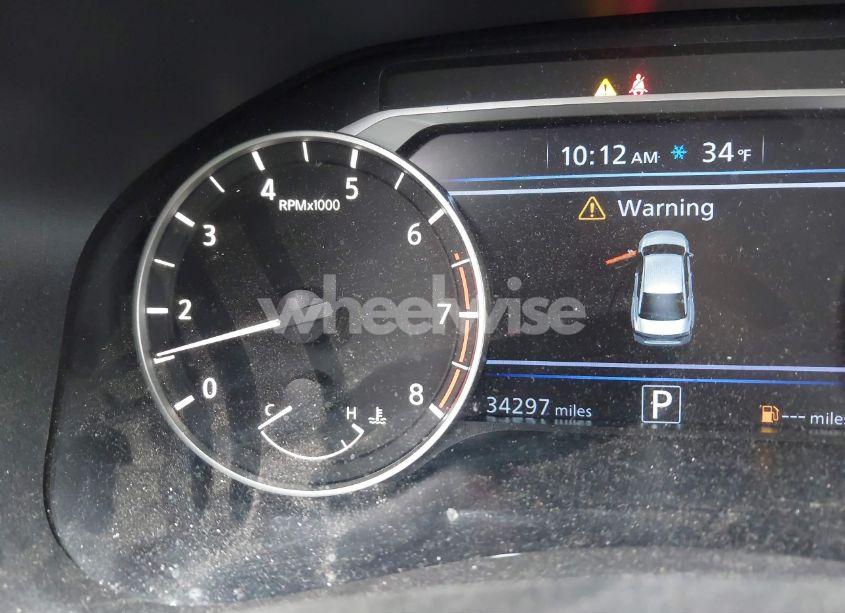 Photo 15 of 2024 Nissan Altima SV FWD (VIN 1N4BL4DV7RN366492)