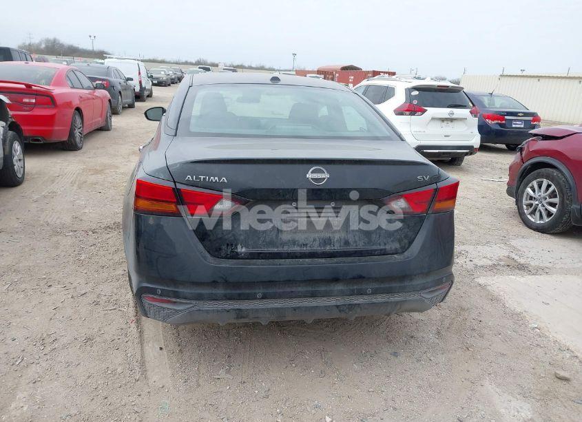 Photo 16 of 2024 Nissan Altima SV FWD (VIN 1N4BL4DV7RN366492)