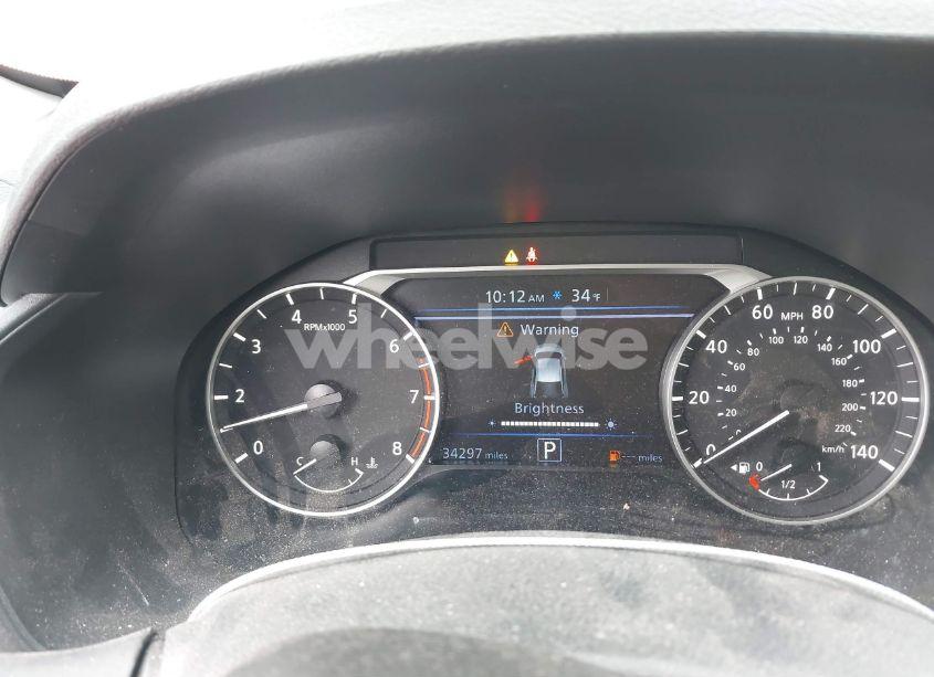 Photo 7 of 2024 Nissan Altima SV FWD (VIN 1N4BL4DV7RN366492)