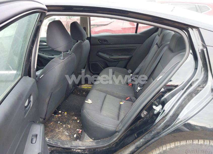 Photo 8 of 2024 Nissan Altima SV FWD (VIN 1N4BL4DV7RN366492)