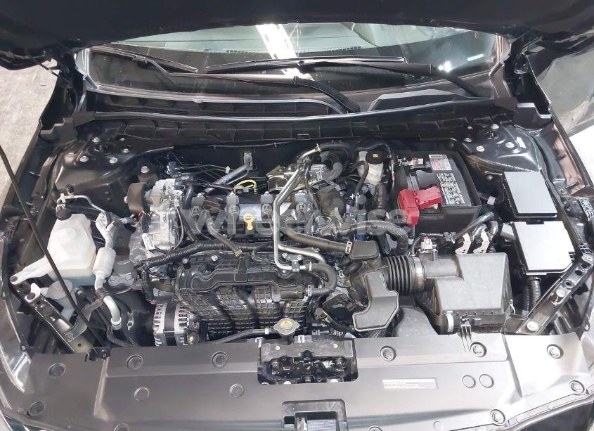 Photo 10 of 2024 Nissan Altima SV FWD (VIN 1N4BL4DV7RN406652)