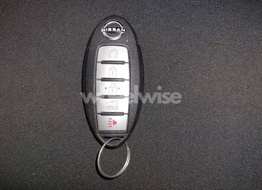 Photo 11 of 2024 Nissan Altima SV FWD (VIN 1N4BL4DV7RN406652)