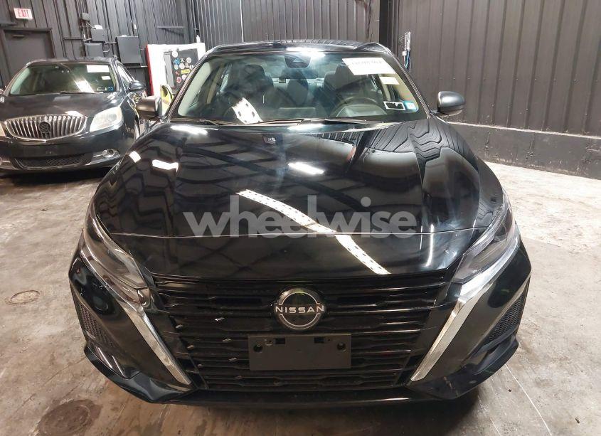 Photo 12 of 2024 Nissan Altima SV FWD (VIN 1N4BL4DV7RN406652)