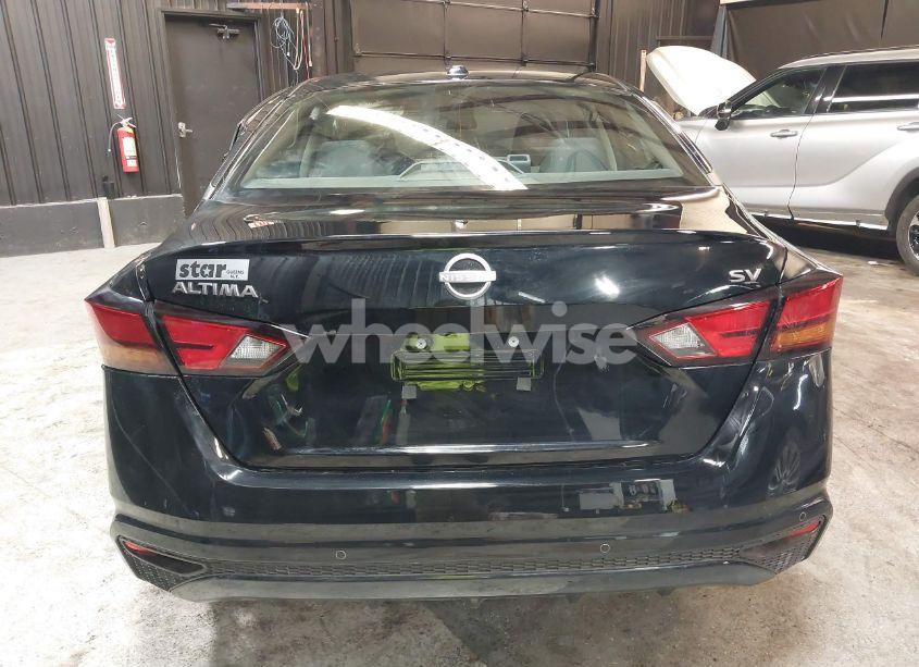 Photo 16 of 2024 Nissan Altima SV FWD (VIN 1N4BL4DV7RN406652)