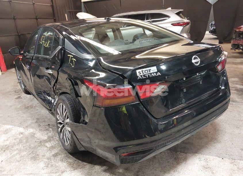 Photo 3 of 2024 Nissan Altima SV FWD (VIN 1N4BL4DV7RN406652)