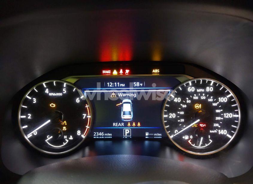 Photo 7 of 2024 Nissan Altima SV FWD (VIN 1N4BL4DV7RN406652)