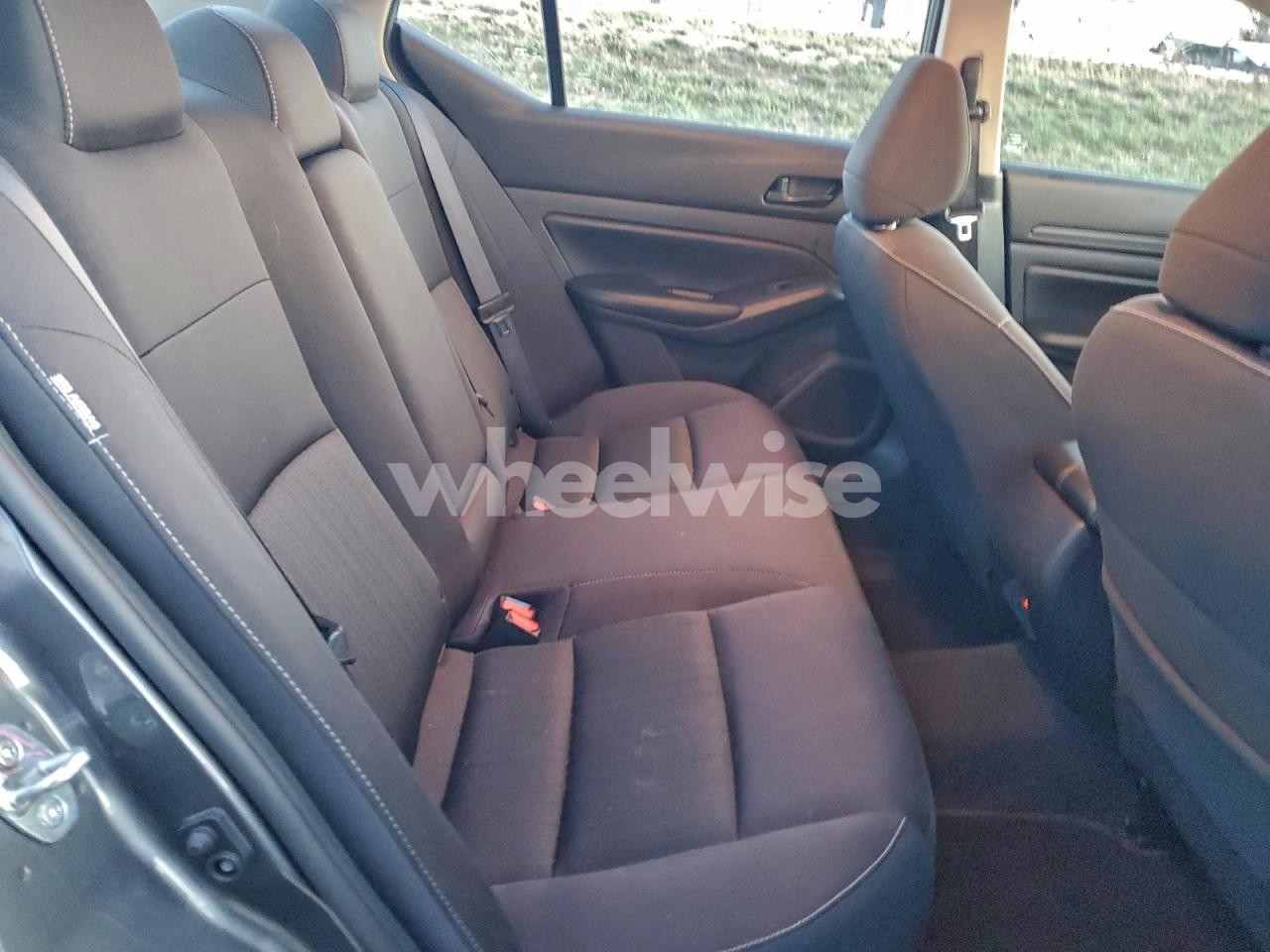 Photo 11 of 2024 NISSAN ALTIMA SV (VIN 1N4BL4DV7RN410751)