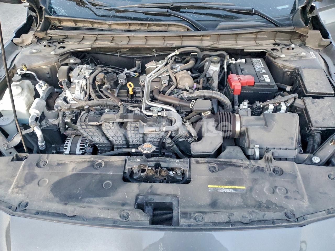 Photo 12 of 2024 NISSAN ALTIMA SV (VIN 1N4BL4DV7RN410751)