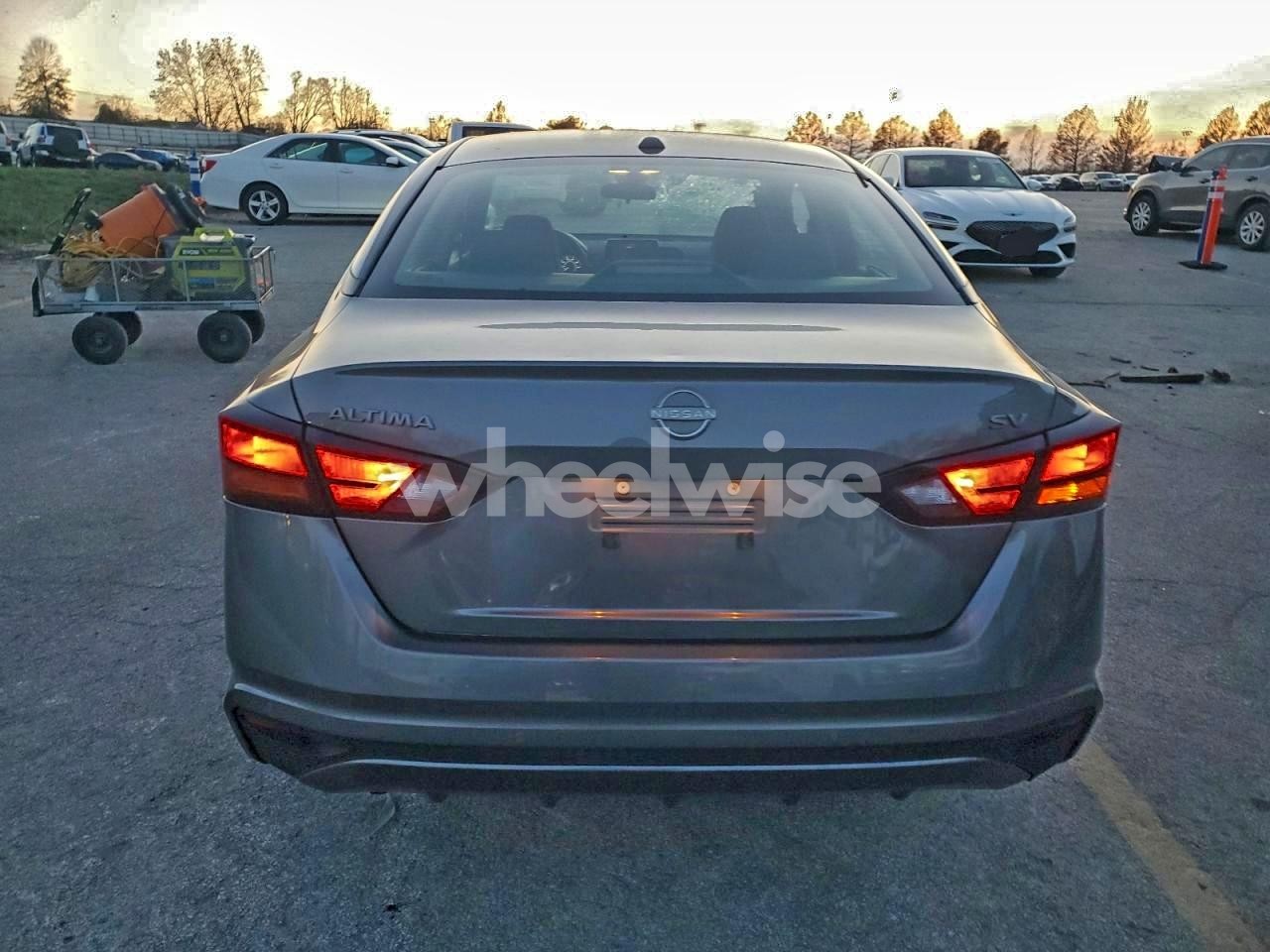 Photo 6 of 2024 NISSAN ALTIMA SV (VIN 1N4BL4DV7RN410751)