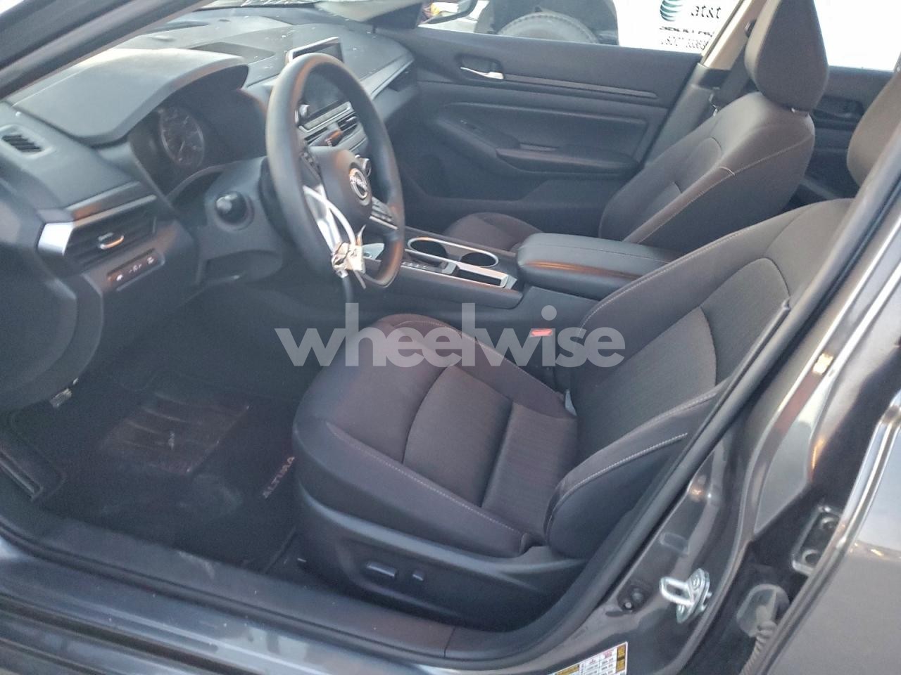 Photo 8 of 2024 NISSAN ALTIMA SV (VIN 1N4BL4DV7RN410751)