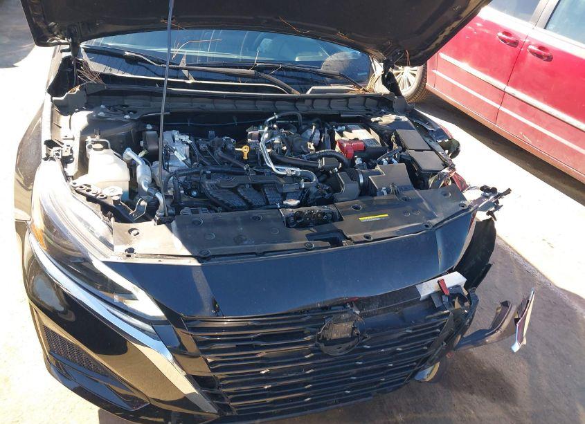 Photo 10 of 2024 Nissan Altima SV FWD (VIN 1N4BL4DV7RN417067)