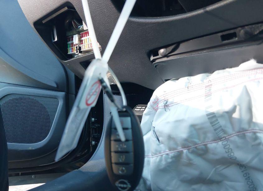 Photo 11 of 2024 Nissan Altima SV FWD (VIN 1N4BL4DV7RN417067)