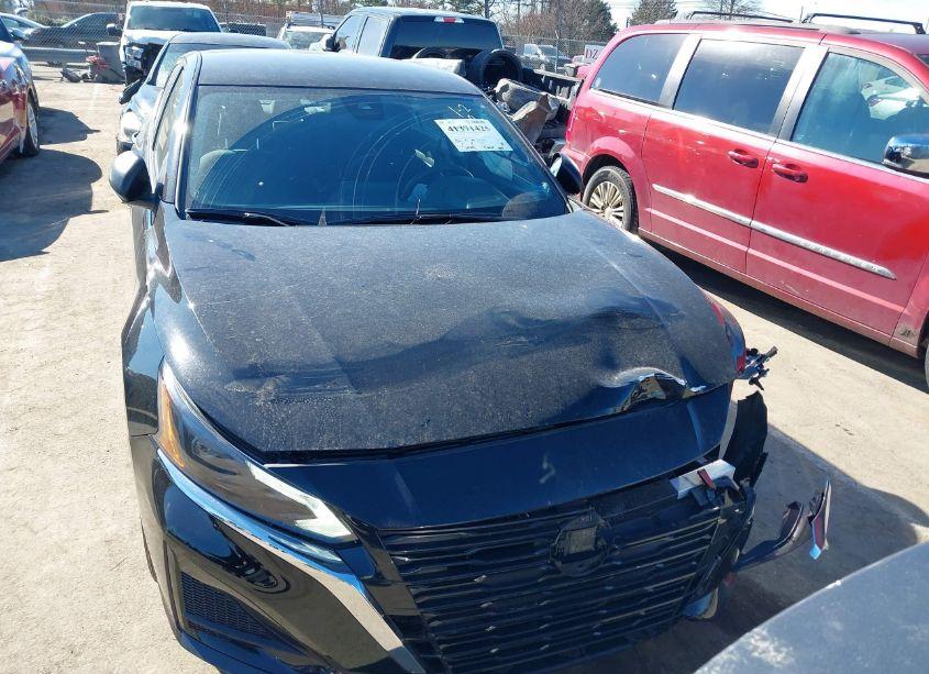 Photo 12 of 2024 Nissan Altima SV FWD (VIN 1N4BL4DV7RN417067)