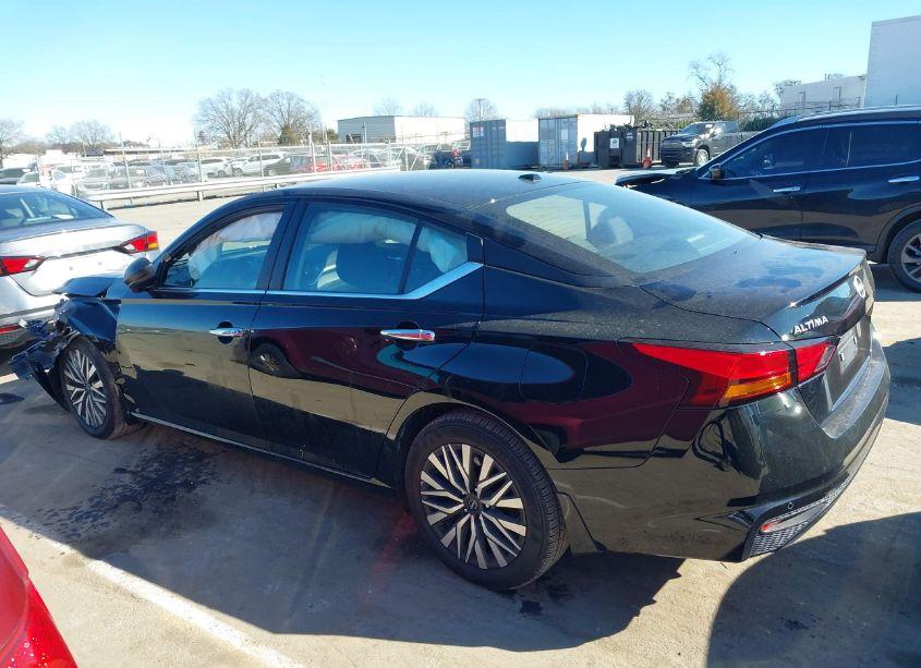 Photo 14 of 2024 Nissan Altima SV FWD (VIN 1N4BL4DV7RN417067)