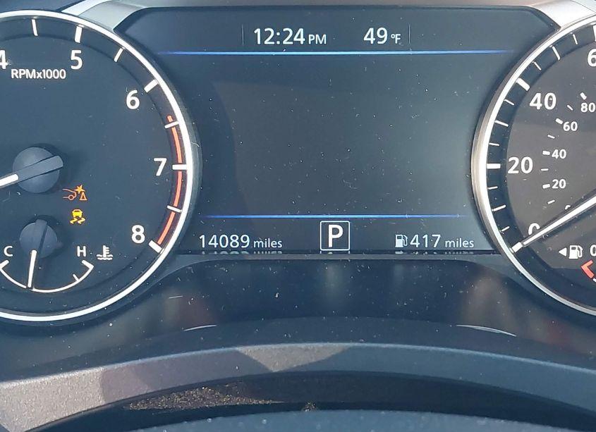 Photo 15 of 2024 Nissan Altima SV FWD (VIN 1N4BL4DV7RN417067)