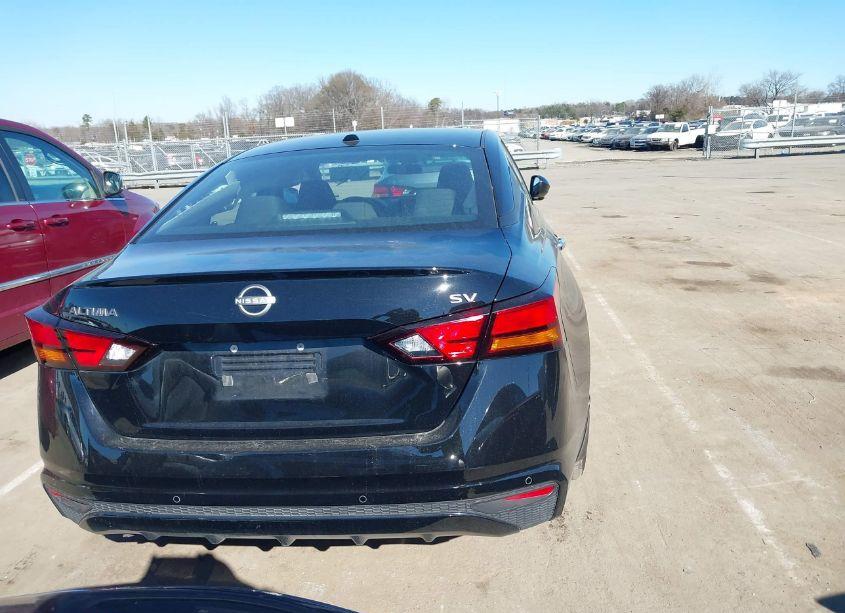 Photo 16 of 2024 Nissan Altima SV FWD (VIN 1N4BL4DV7RN417067)