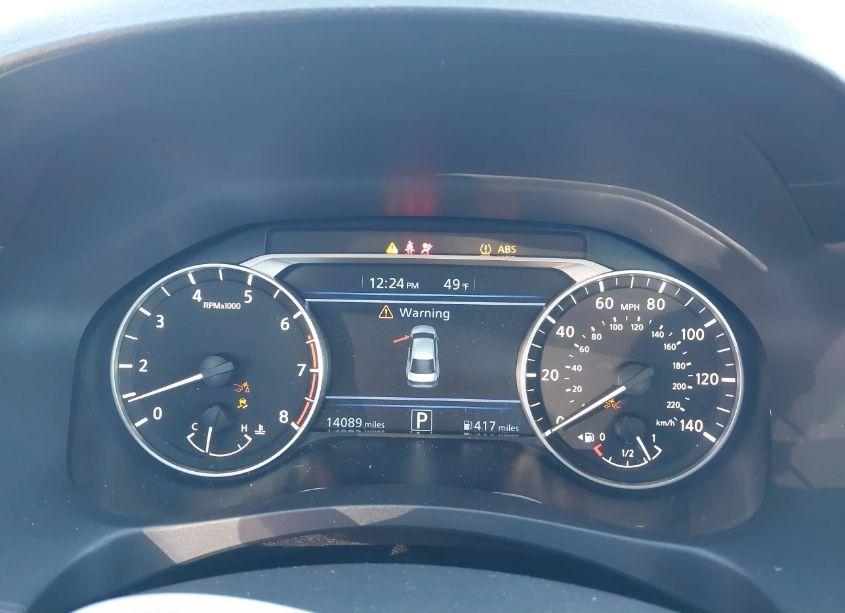 Photo 7 of 2024 Nissan Altima SV FWD (VIN 1N4BL4DV7RN417067)