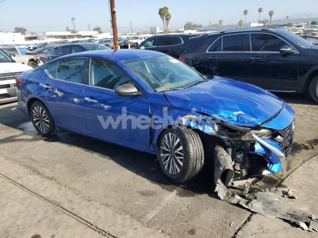 Photo 10 of 2025 NISSAN ALTIMA SV (VIN 1N4BL4DV7SN300384)