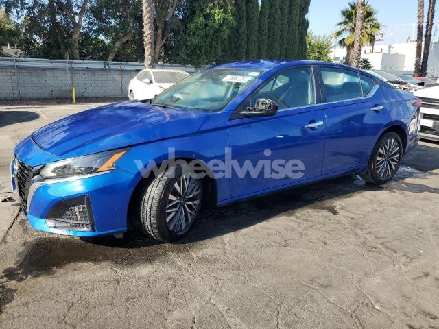 Photo 11 of 2025 NISSAN ALTIMA SV (VIN 1N4BL4DV7SN300384)