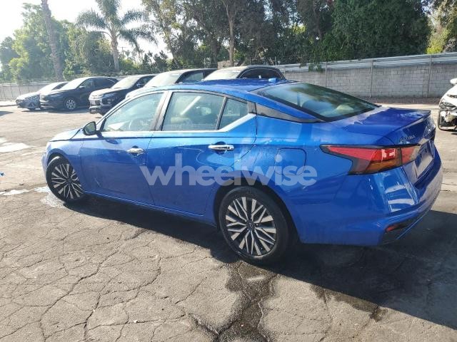 Photo 12 of 2025 NISSAN ALTIMA SV (VIN 1N4BL4DV7SN300384)