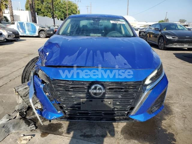 Photo 2 of 2025 NISSAN ALTIMA SV (VIN 1N4BL4DV7SN300384)