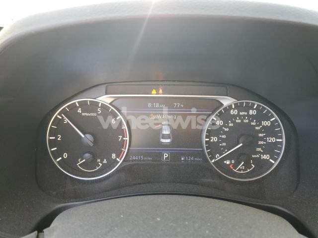 Photo 3 of 2025 NISSAN ALTIMA SV (VIN 1N4BL4DV7SN300384)