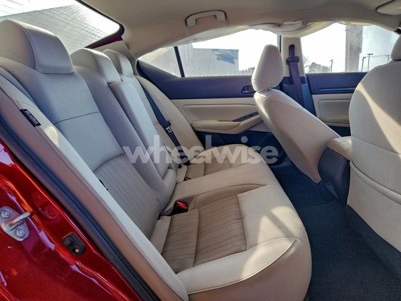 Photo 10 of 2025 NISSAN ALTIMA SV (VIN 1N4BL4DV7SN302944)