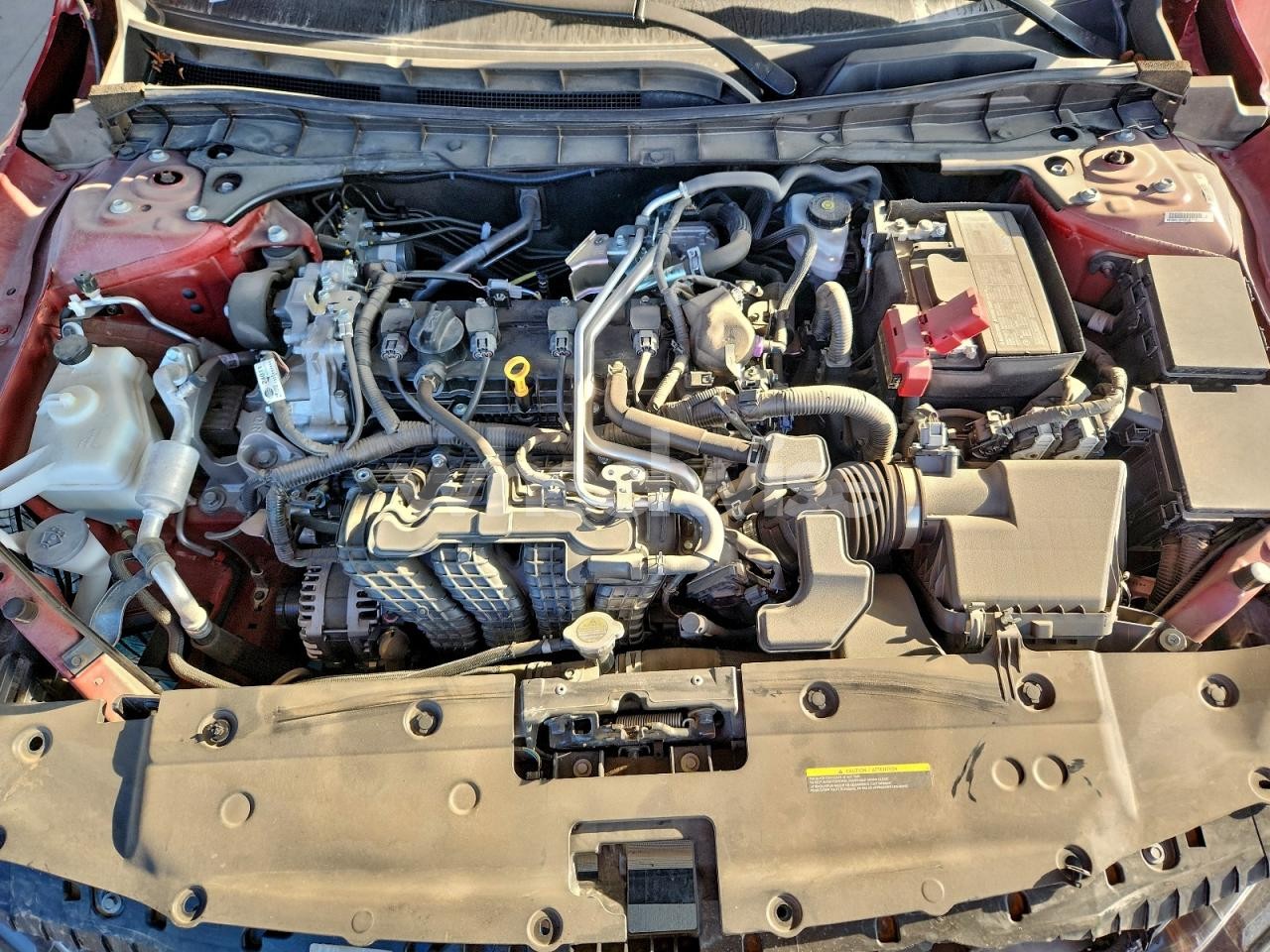 Photo 11 of 2025 NISSAN ALTIMA SV (VIN 1N4BL4DV7SN302944)