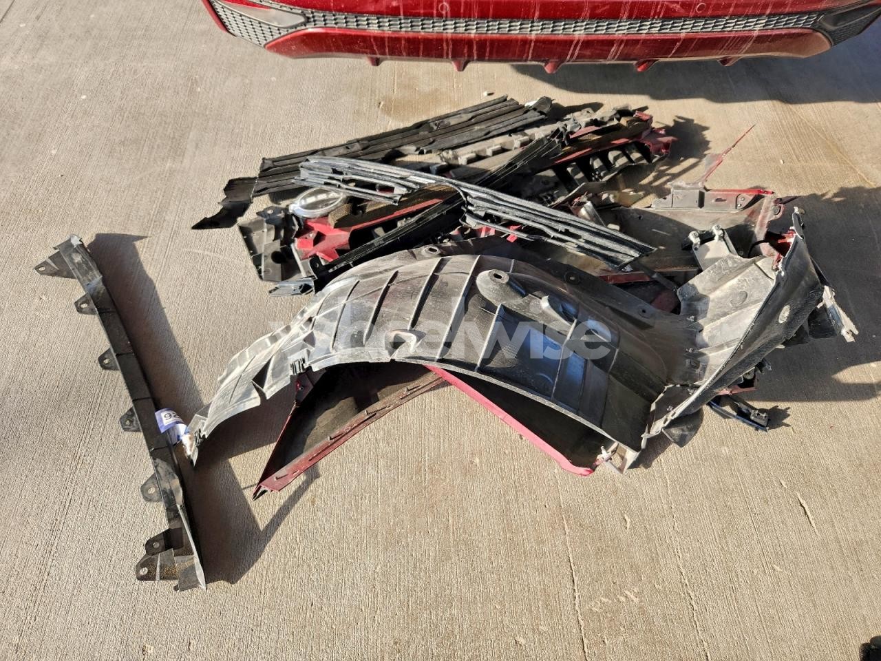 Photo 12 of 2025 NISSAN ALTIMA SV (VIN 1N4BL4DV7SN302944)