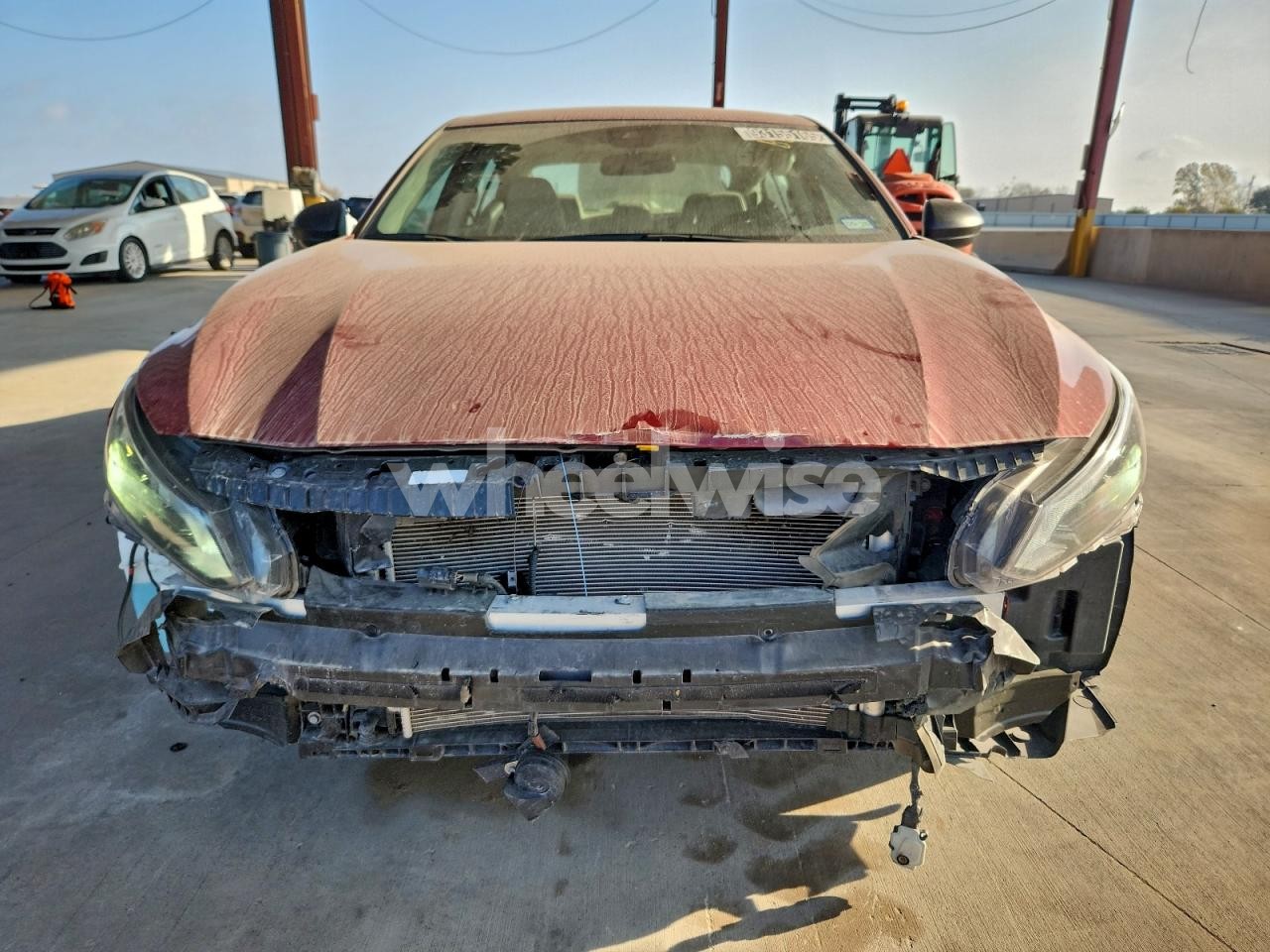 Photo 5 of 2025 NISSAN ALTIMA SV (VIN 1N4BL4DV7SN302944)