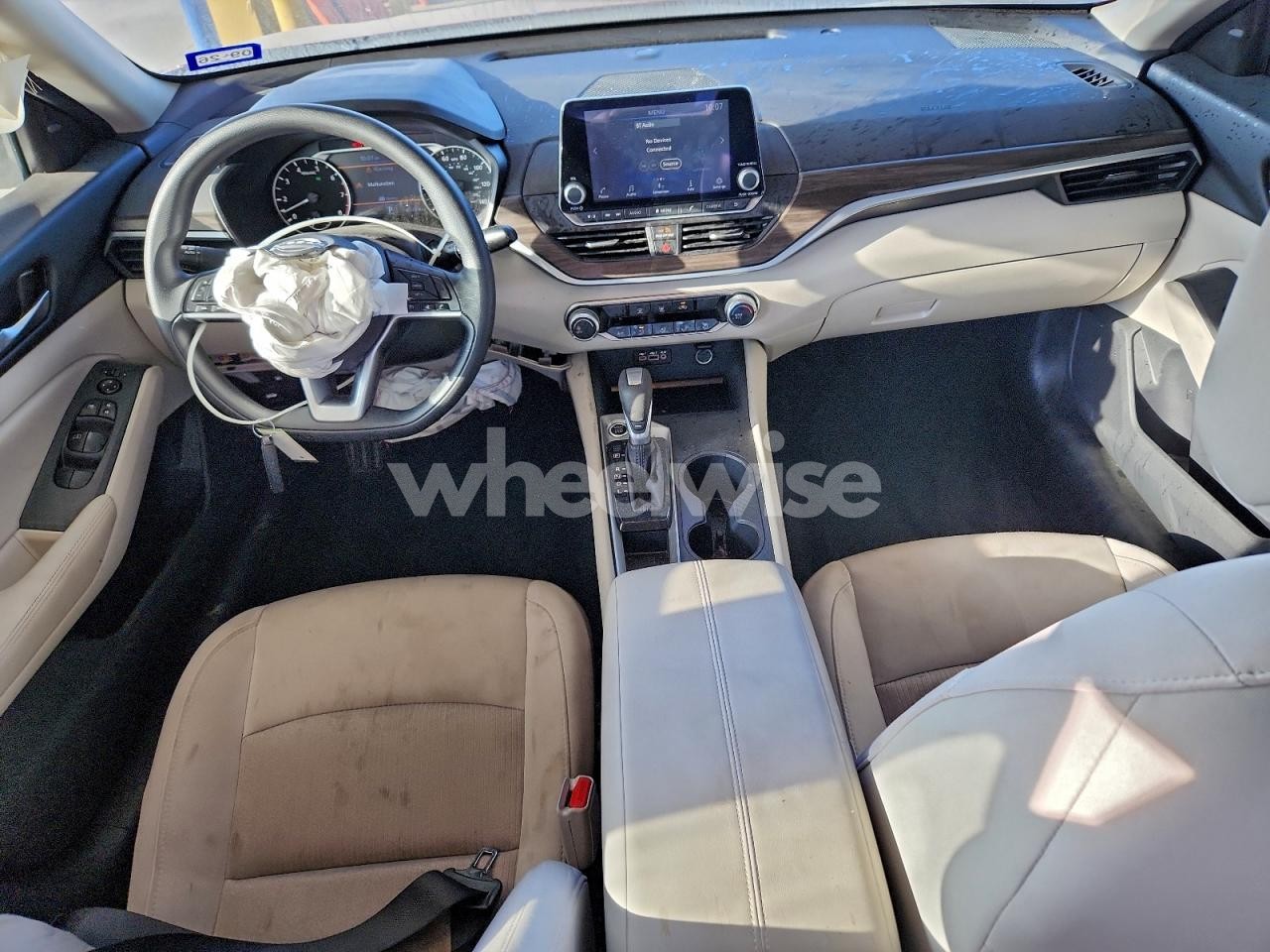 Photo 8 of 2025 NISSAN ALTIMA SV (VIN 1N4BL4DV7SN302944)