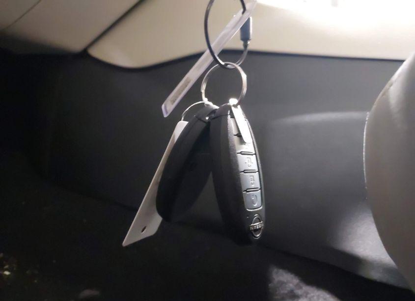 Photo 11 of 2025 Nissan Altima SV FWD (VIN 1N4BL4DV7SN316522)