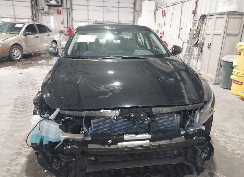 Photo 13 of 2025 Nissan Altima SV FWD (VIN 1N4BL4DV7SN316522)