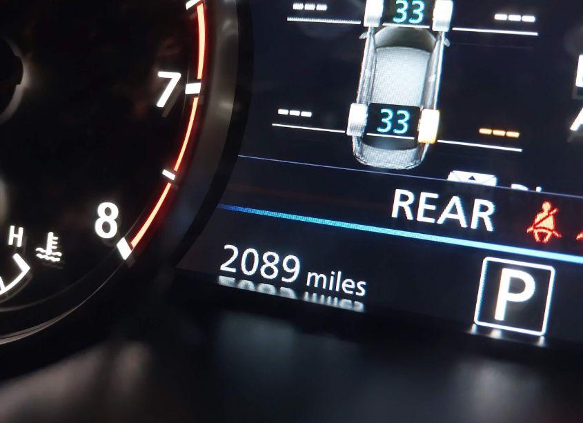 Photo 16 of 2025 Nissan Altima SV FWD (VIN 1N4BL4DV7SN316522)