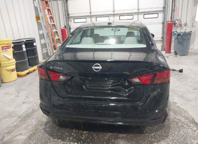 Photo 17 of 2025 Nissan Altima SV FWD (VIN 1N4BL4DV7SN316522)