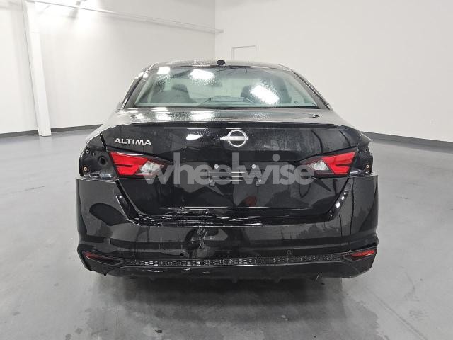 Photo 11 of 2025 NISSAN ALTIMA SV (VIN 1N4BL4DV7SN323700)