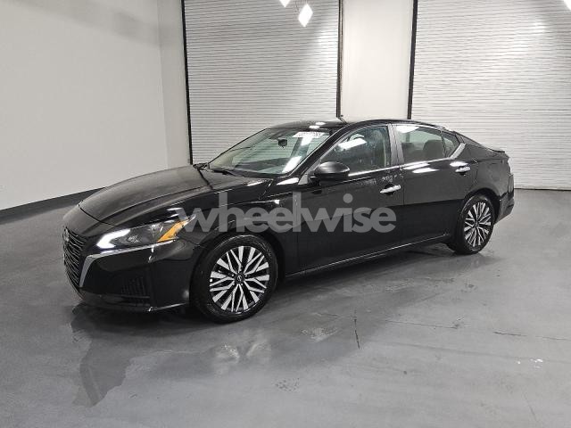 Photo 12 of 2025 NISSAN ALTIMA SV (VIN 1N4BL4DV7SN323700)